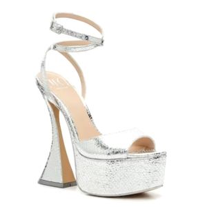 JLO JENNIFER LOPEZ Premel Platform Sandal